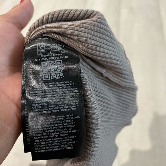 Guess Ritchell Full-Zip Sweater size L - Picture 8 of 11